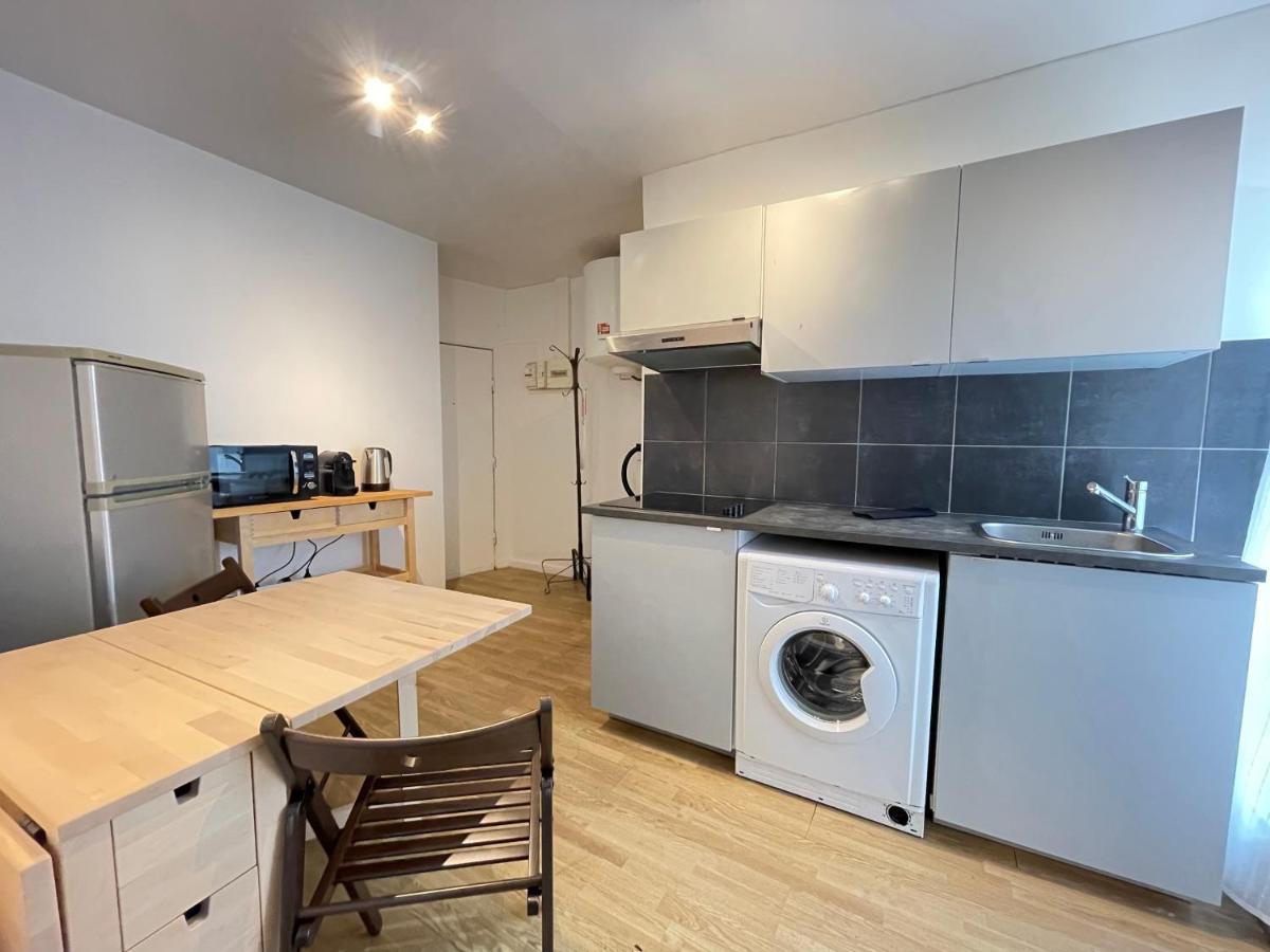 Rodier Cozy Flat Paris Ngoại thất bức ảnh