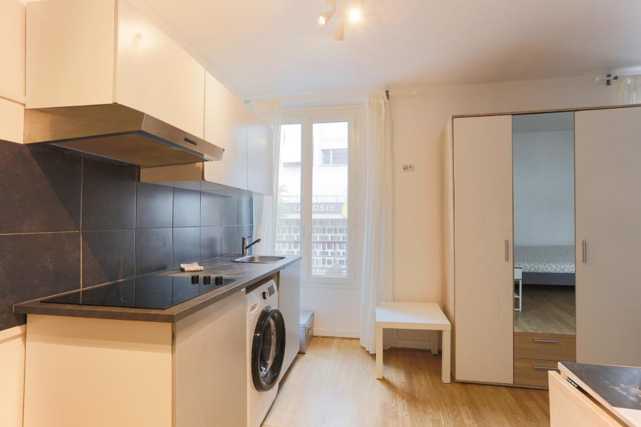 Rodier Cozy Flat Paris Ngoại thất bức ảnh