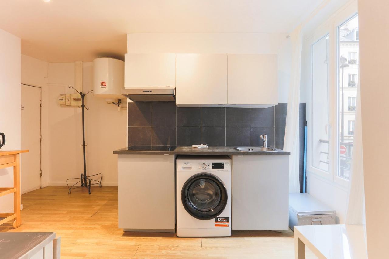 Rodier Cozy Flat Paris Ngoại thất bức ảnh