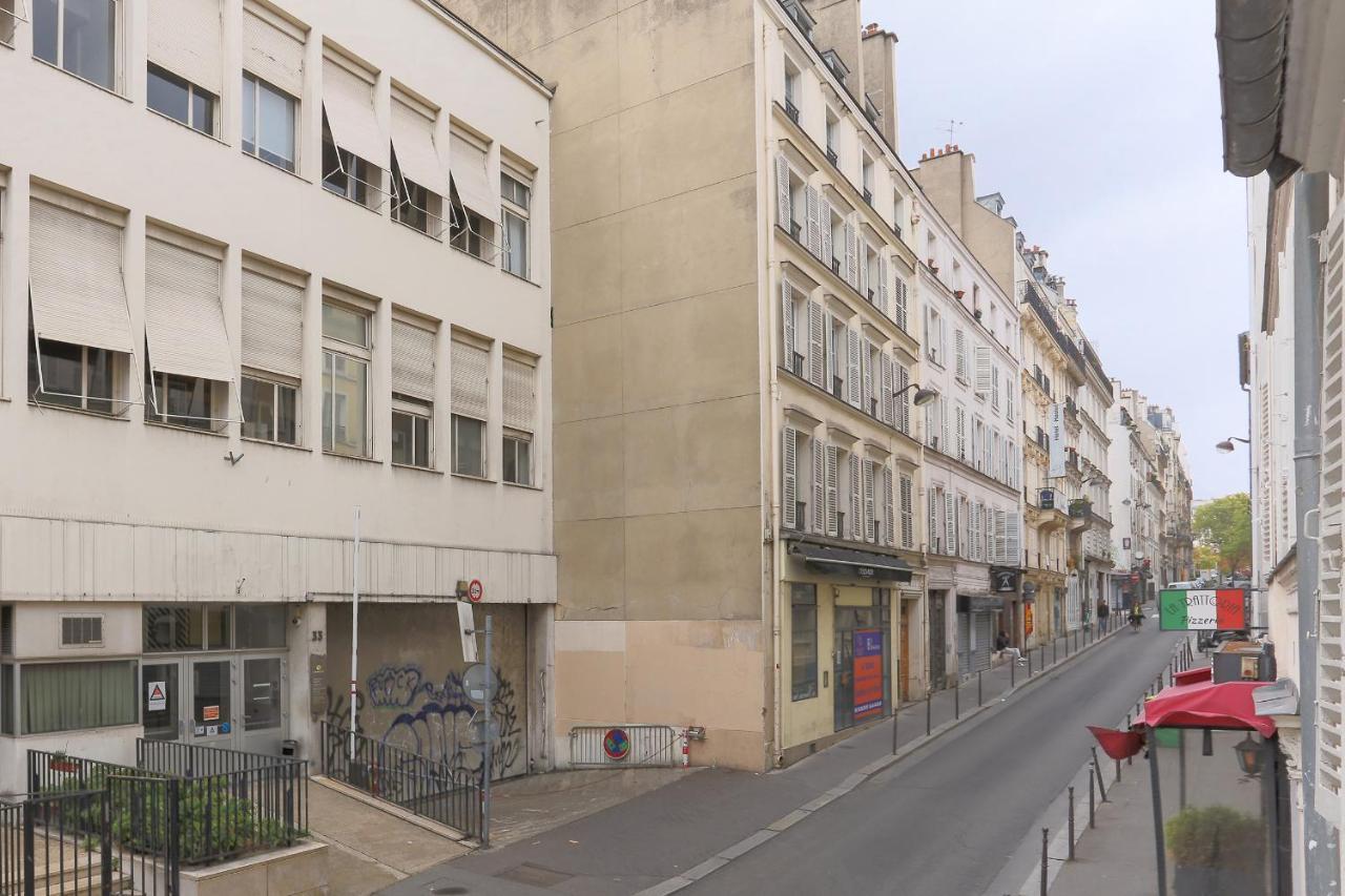 Rodier Cozy Flat Paris Ngoại thất bức ảnh