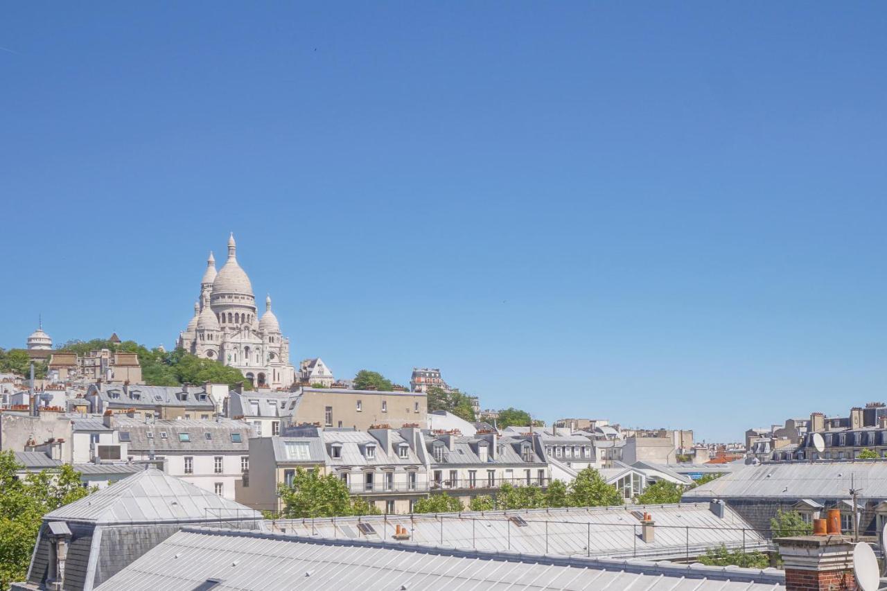 Rodier Cozy Flat Paris Ngoại thất bức ảnh