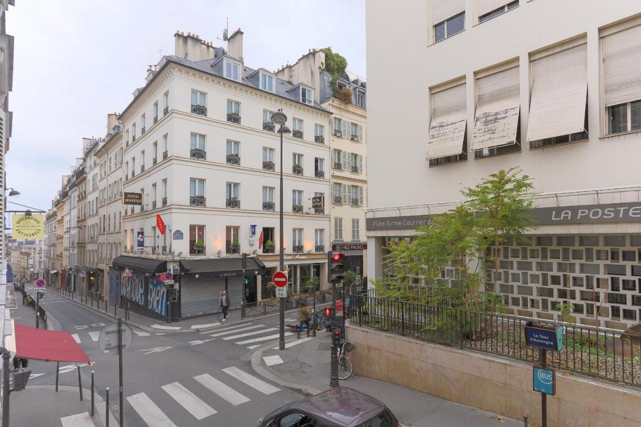 Rodier Cozy Flat Paris Ngoại thất bức ảnh